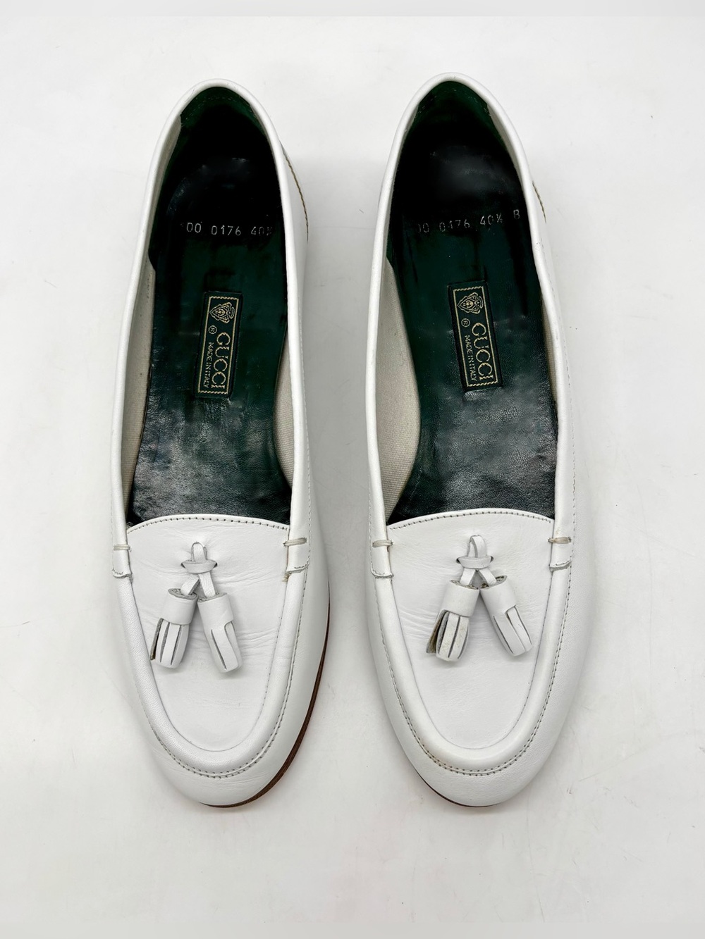 Gucci Tassel Loafer - Picture 6 of 10